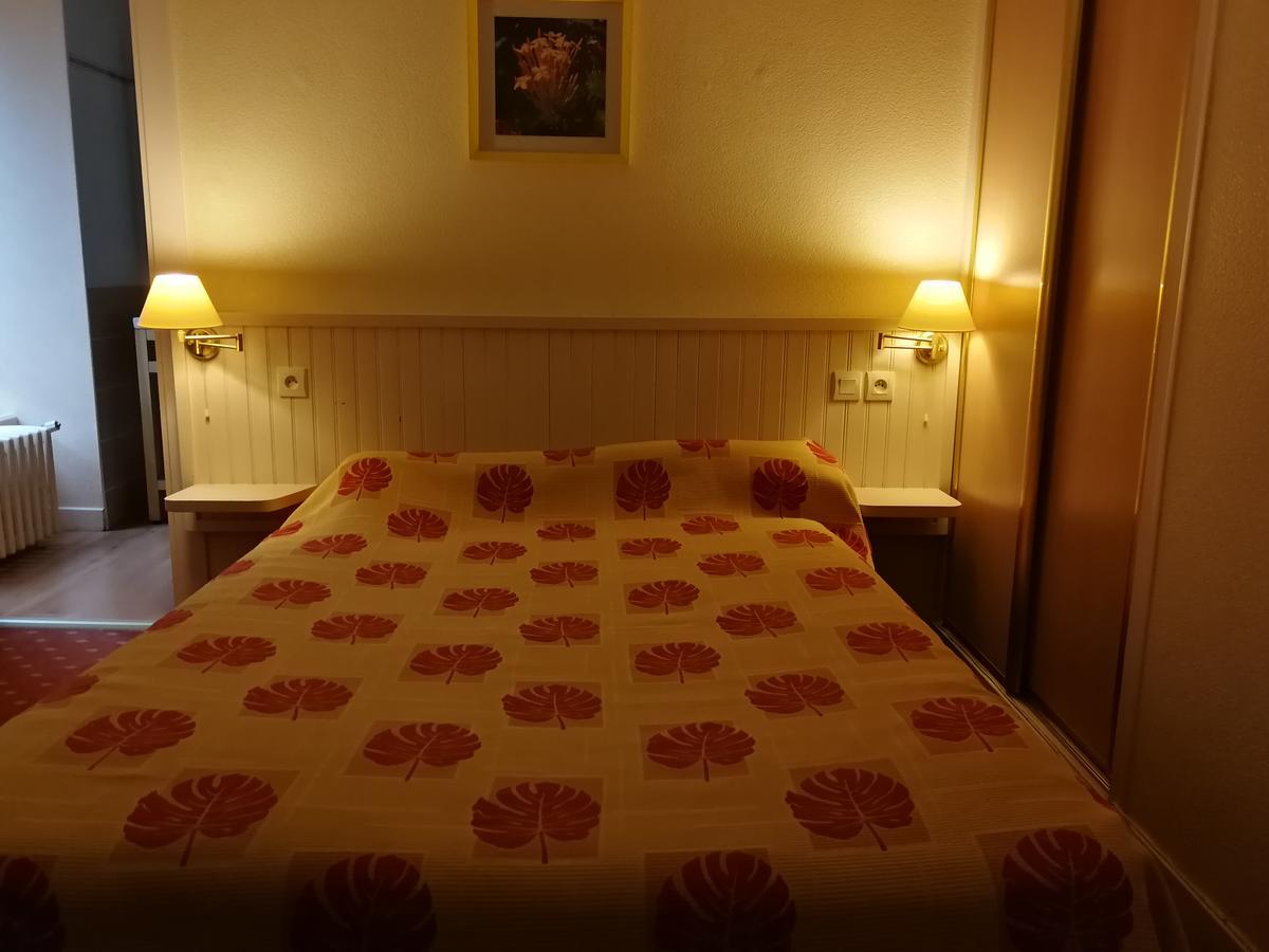 Hotel Le Relais De L'Argoat Belle-Isle-en-Terre Exteriér fotografie